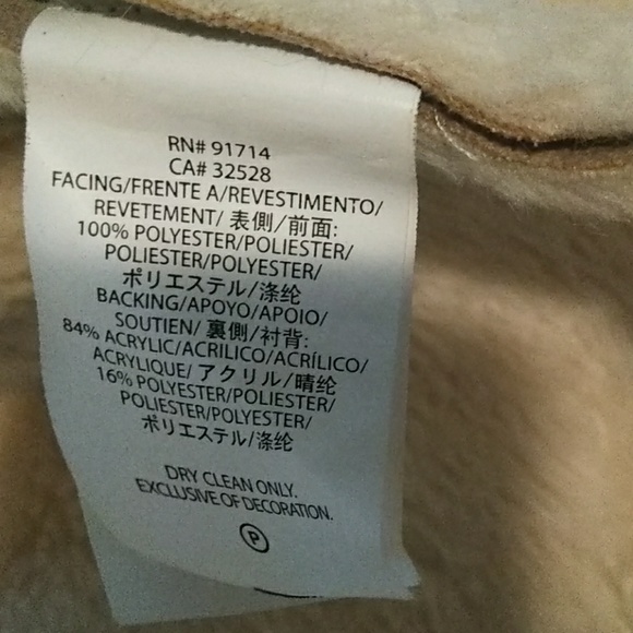 AX VEST - Picture 4 of 4